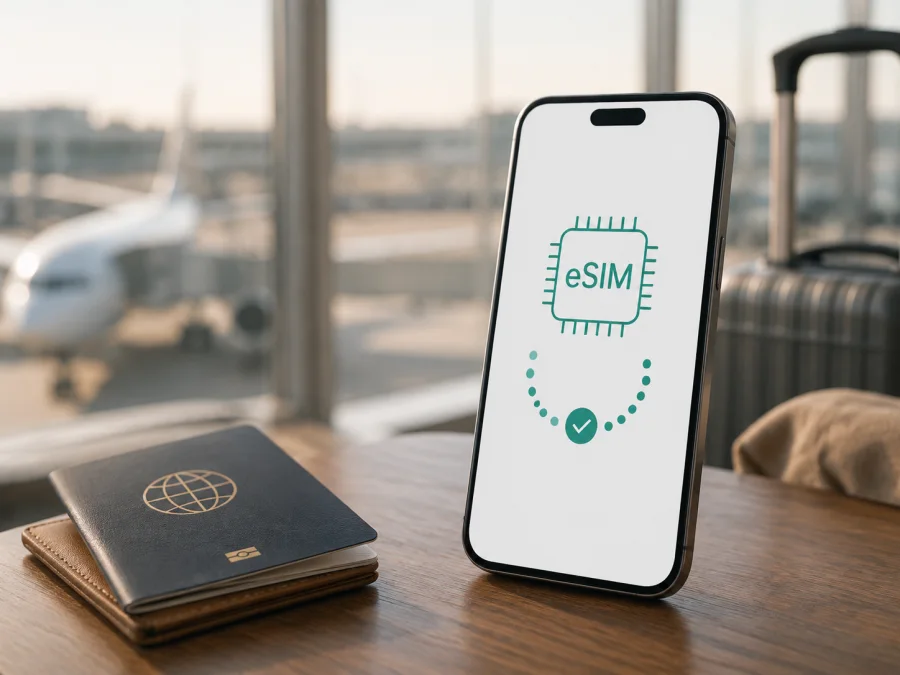 Apple iPhone 16 512GB وeSIM: التوافق والتفعيل
