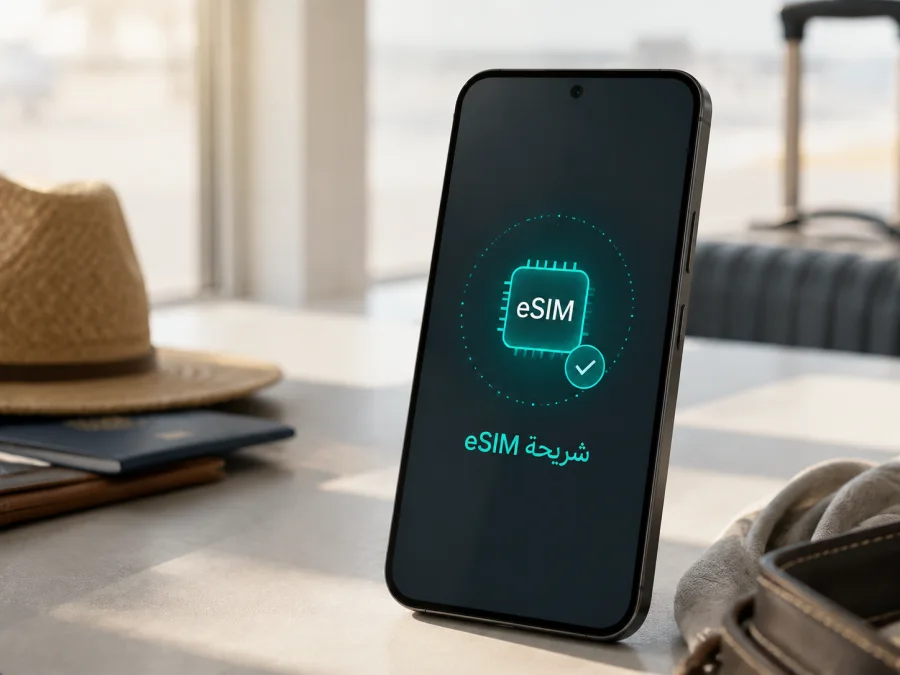 eSIM مع Apple iPhone 17 Pro: التوافق والإعداد