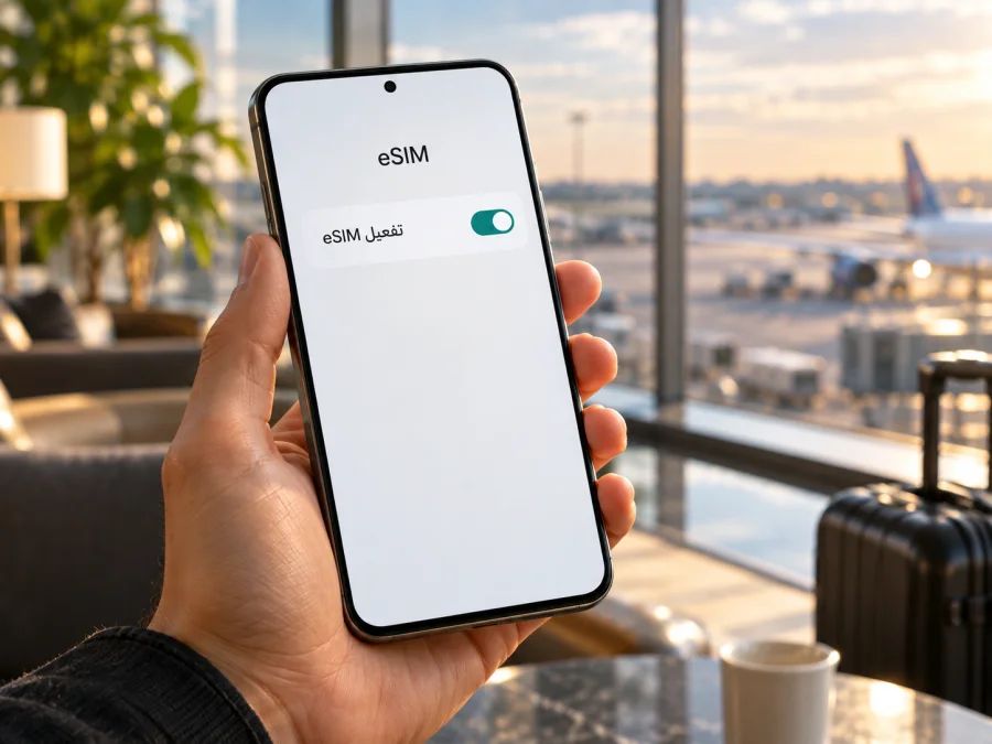 Apple iPhone 17 Pro Max 1TB وeSIM
