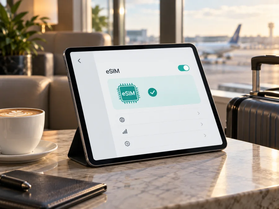 Apple iPad Pro 11-inch 5G 2TB eSIM