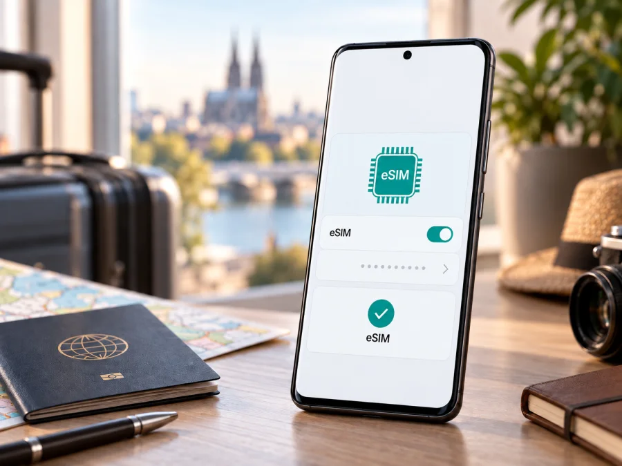 eSIM لـ Xiaomi Redmi Note 14 Pro+ 8GB RAM