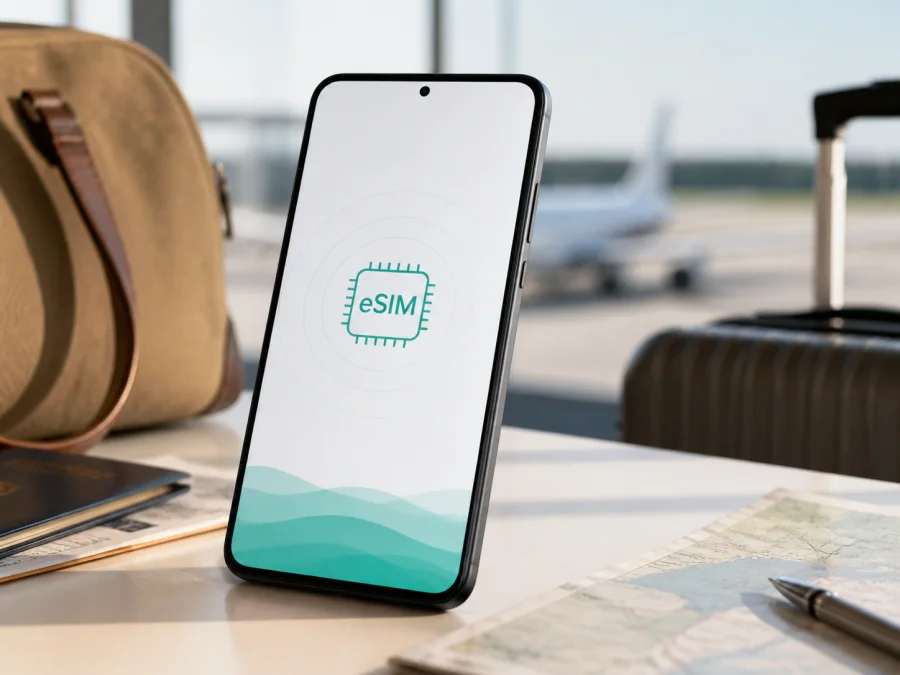 Google Pixel 9 256GB وeSIM: التوافق والإعداد
