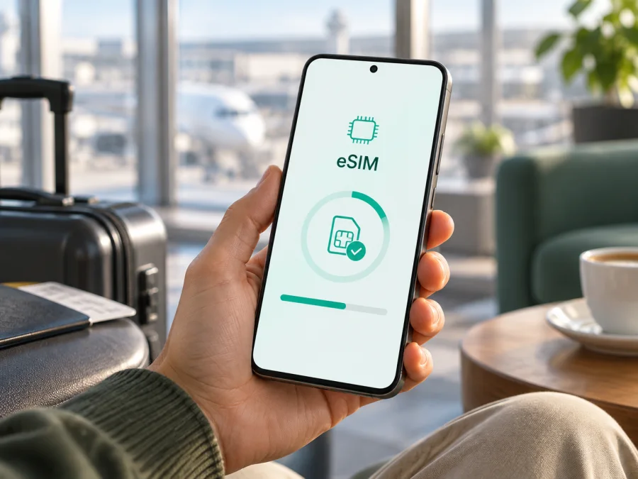 Vivo X200 256GB eSIM: التوافق والإعداد