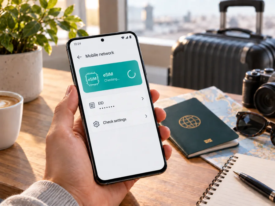 Xiaomi Redmi Note 13 Pro+ 512GB eSIM: التوافق والإعداد