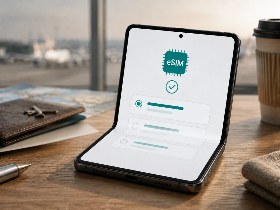 Samsung Galaxy Z Fold3 5G 512GB eSIM