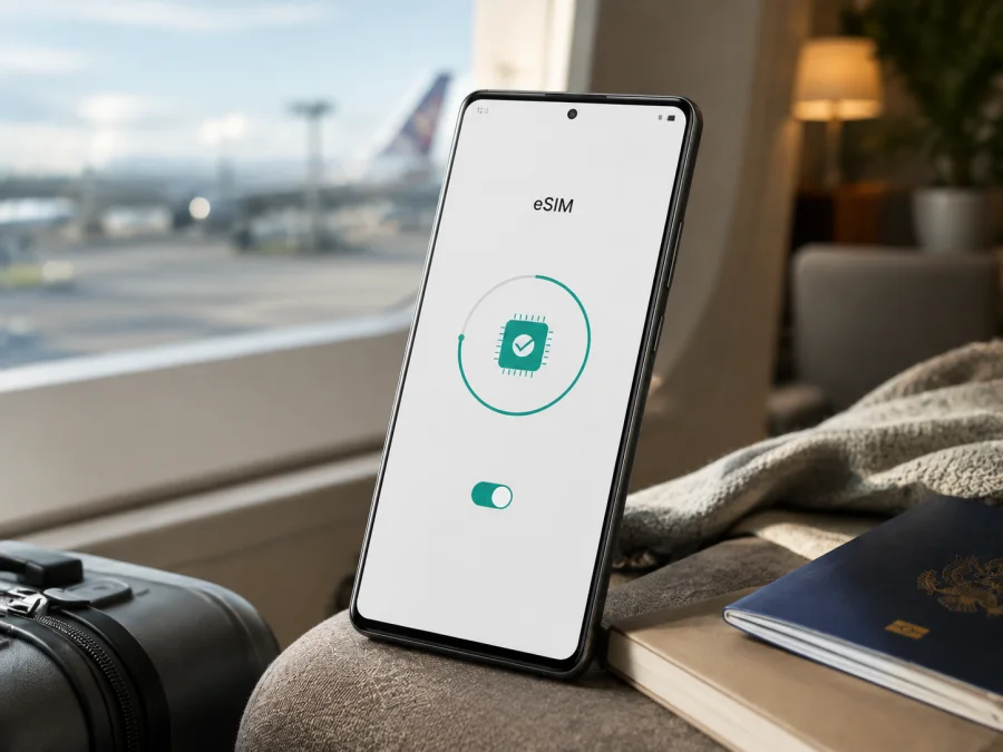 هل يدعم Sony Xperia 5 IV eSIM؟ دليل التحقق