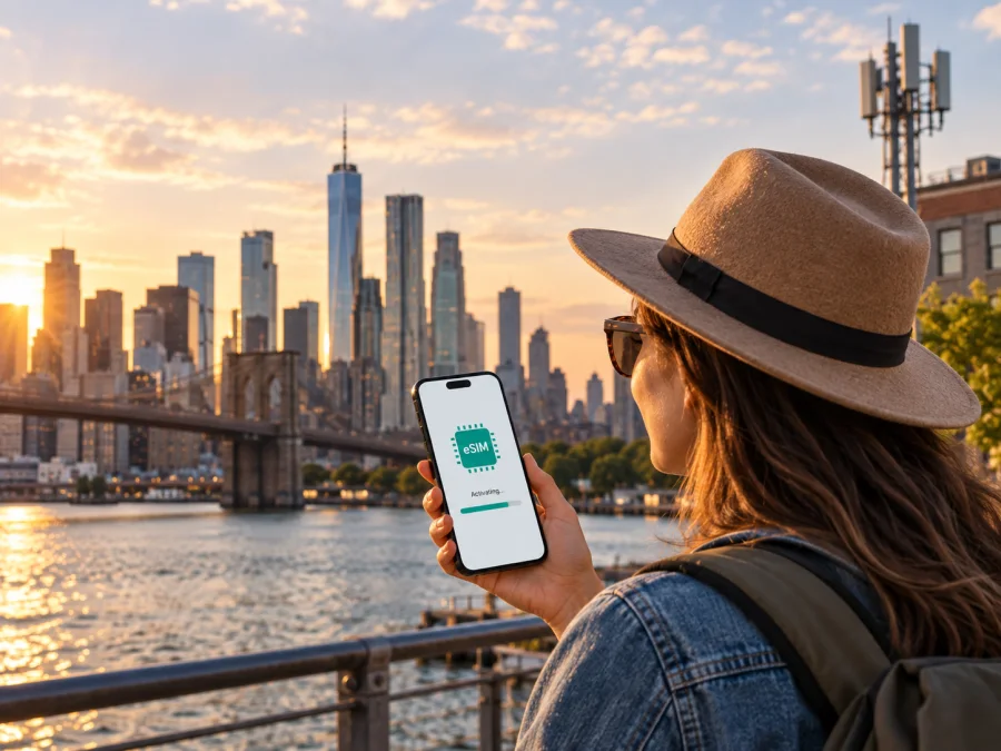 C Spire eSIM في الولايات المتحدة: ما يجب التحقق منه