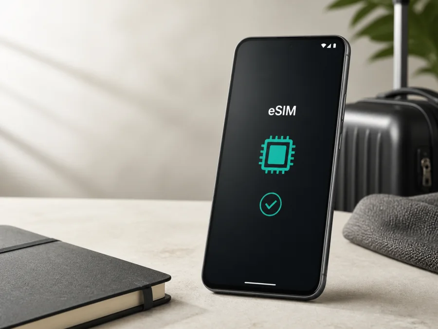 eSIM مع Asus Zenfone 12 Ultra 128GB