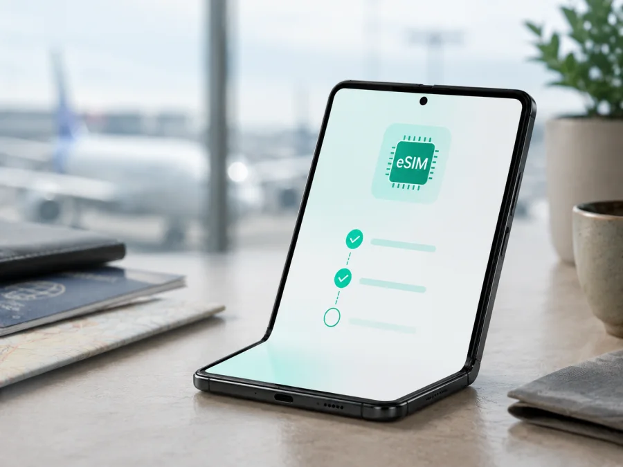 Honor Magic V6 128GB 5G eSIM: تحقق من التوافق