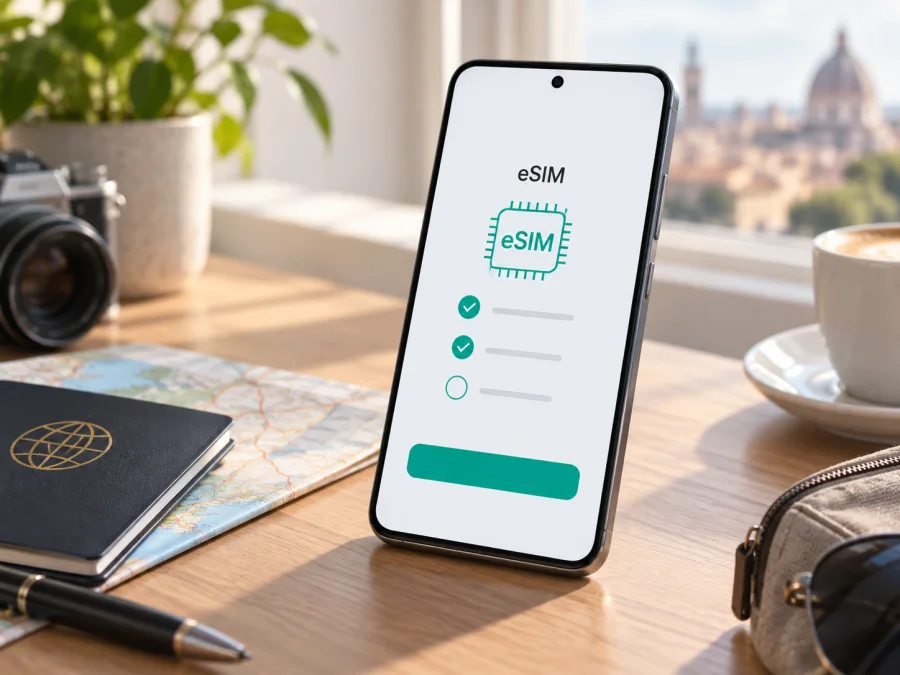 Google Pixel 10 Pro XL eSIM: التوافق والإعداد