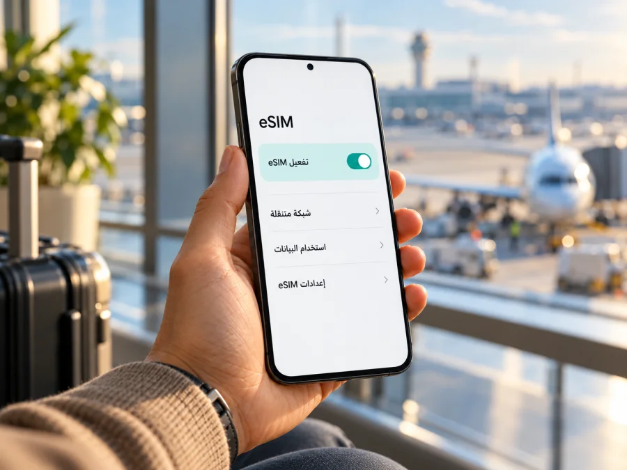 Motorola Edge 2022 256GB وeSIM: التوافق والإعداد