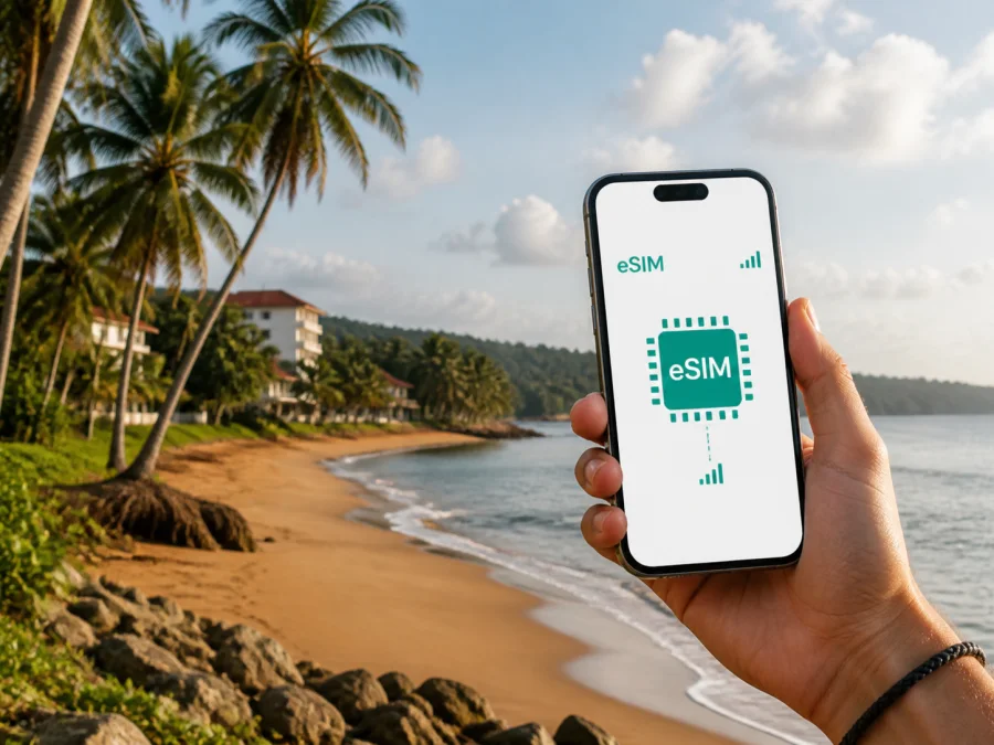 eSIM في ريمير-مونتجولي: إنترنت محمول أثناء السفر