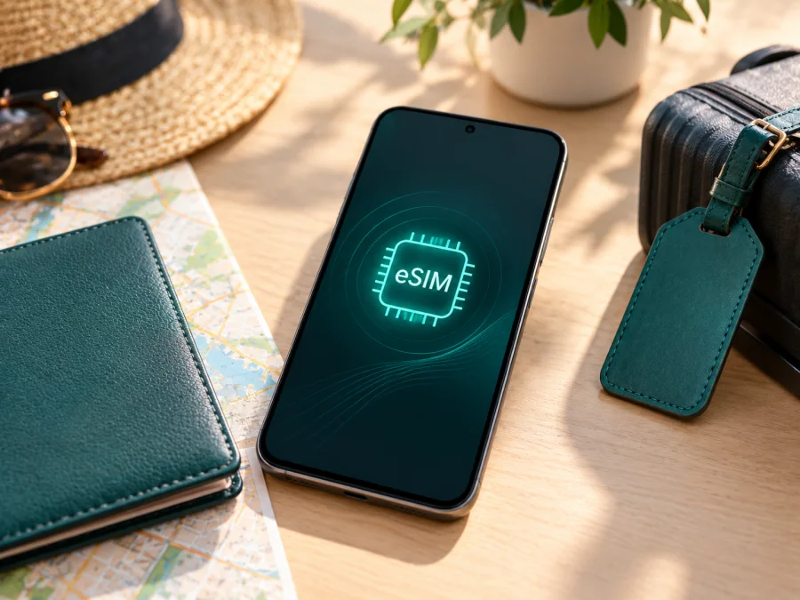 Samsung Galaxy Z Flip 256GB eSIM: التوافق والإعداد