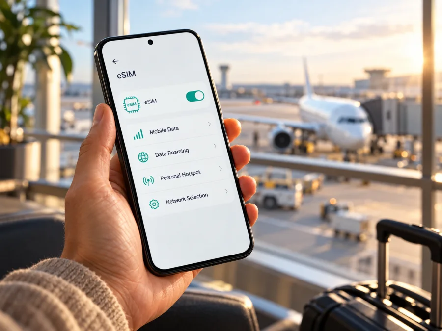 Apple iPhone 17 Pro 256GB eSIM: التوافق والإعداد