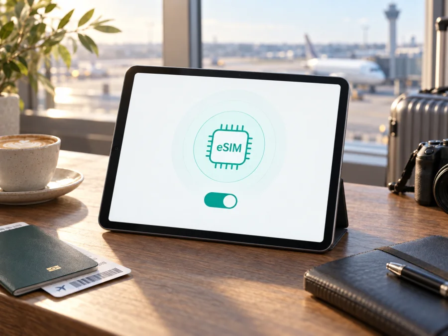 Apple iPad Pro 11-inch 5G 1TB Cellular eSIM