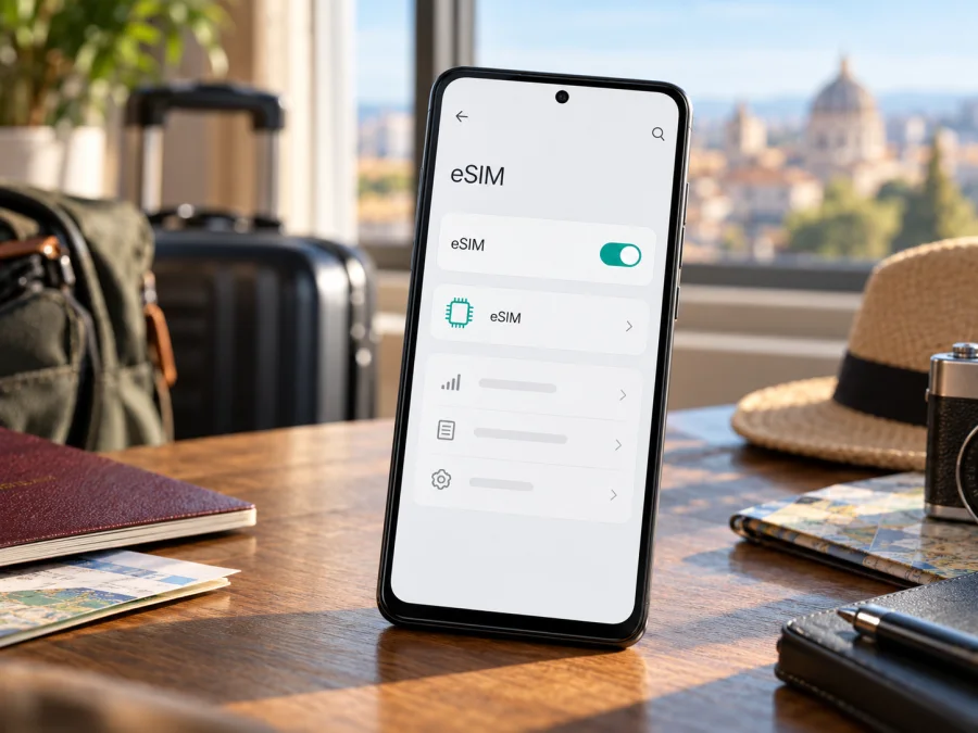 Motorola Moto G54 eSIM: التوافق وطريقة التفعيل