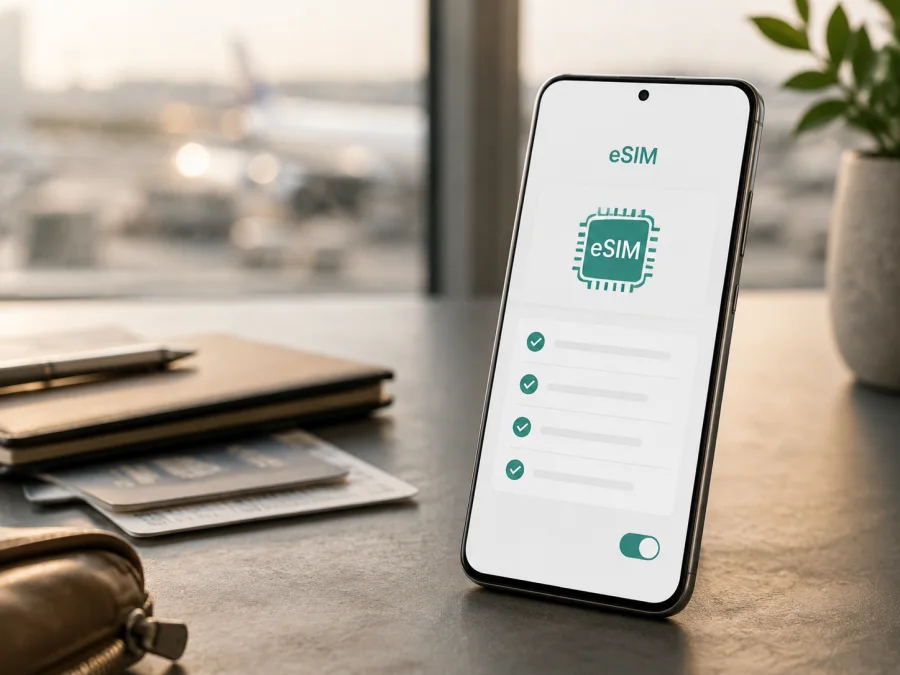 Samsung Galaxy S25 Ultra 1TB eSIM: التوافق والتثبيت