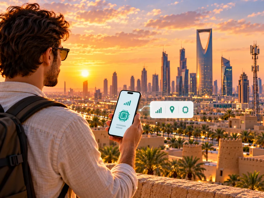 Lebara Mobile KSA eSIM في السعودية: ما الذي يجب فحصه؟