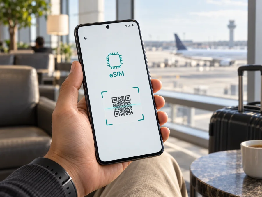 eSIM لـ Xiaomi 15T Pro: التوافق والإعداد