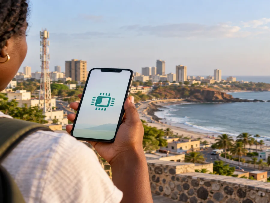 Expresso eSIM في السنغال: ما الذي يجب التحقق منه؟