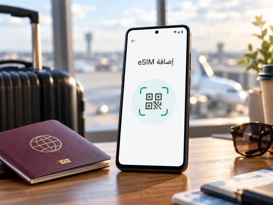Google Pixel 10 8GB RAM وeSIM: التوافق والتثبيت