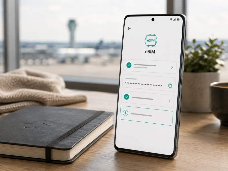 Realme 14 Pro+ 12GB RAM وeSIM: التوافق والتثبيت