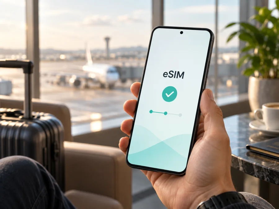 Apple iPhone 14 Pro 1TB eSIM: التوافق والإعداد
