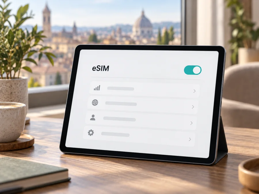 Apple iPad 10th generation 5G Cellular eSIM