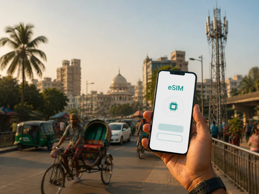 Teletalk eSIM في بنجلاديش: ما يجب التحقق منه