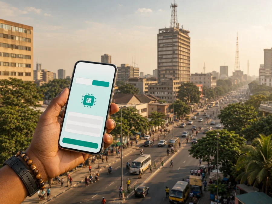 Airtel eSIM في جمهورية الكونغو الديمقراطية: التحقق
