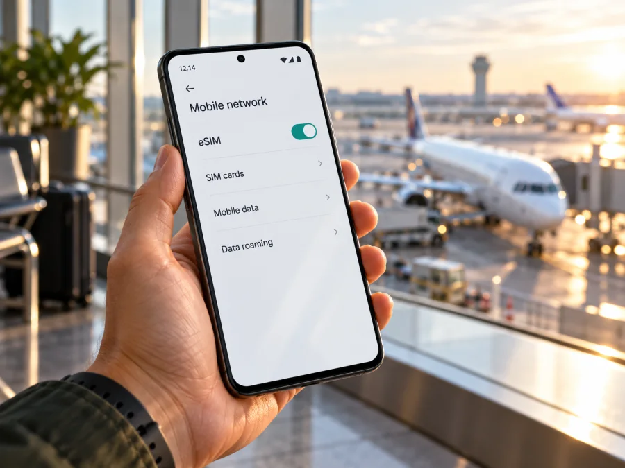 Motorola Edge 40 Pro 12GB RAM eSIM: التوافق والإعداد