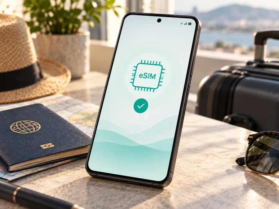 Xiaomi 15 Ultra 256GB 5G eSIM: التوافق والإعداد