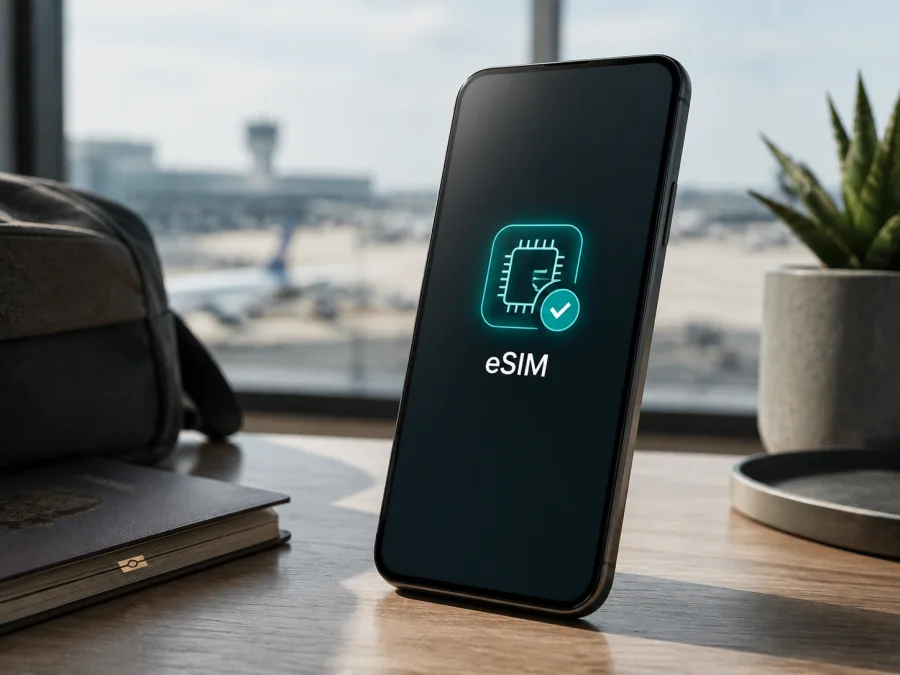 Xiaomi 15T وeSIM: التوافق والتفعيل