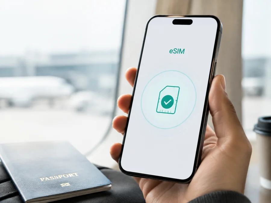 Apple iPhone 14 Plus 256GB eSIM: التوافق والتفعيل