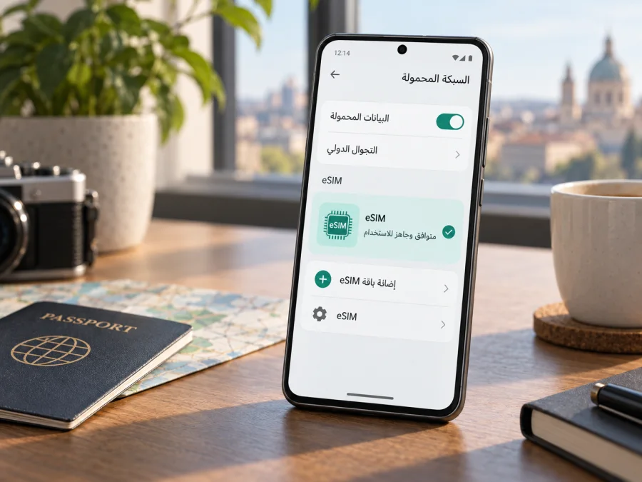 Infinix Note 60 Pro eSIM: التوافق والتفعيل