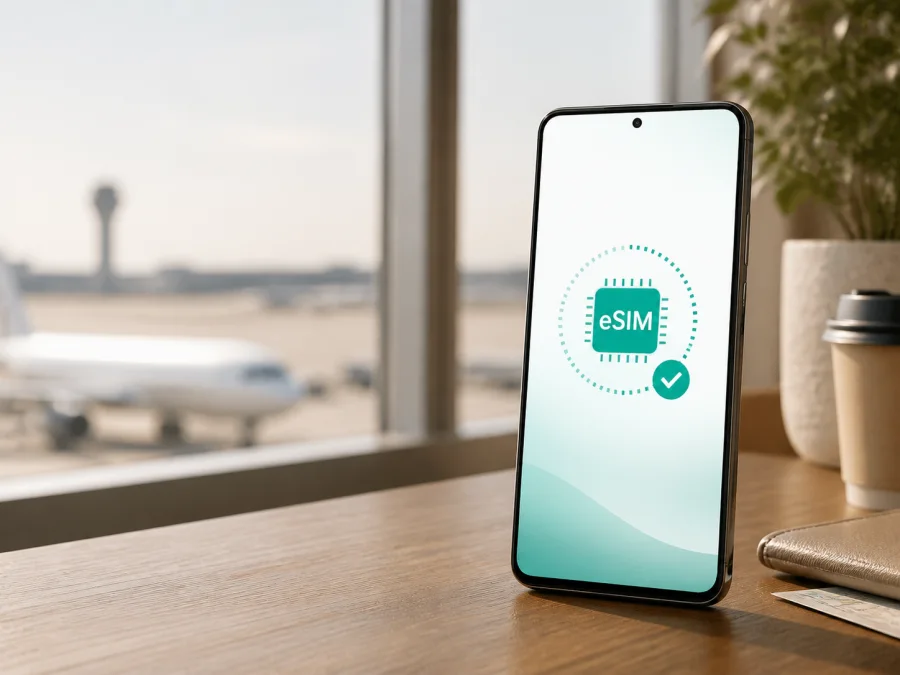 Vivo X300 Pro 256GB eSIM: التوافق والتثبيت