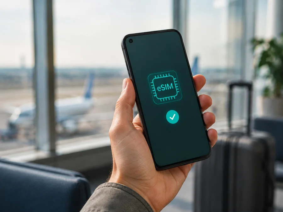 Google Pixel 4a eSIM: التوافق والتثبيت
