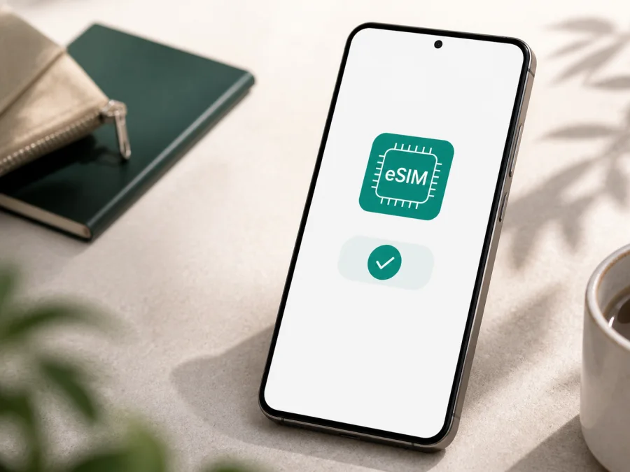 Xiaomi 15 Ultra 5G eSIM: التوافق والتفعيل