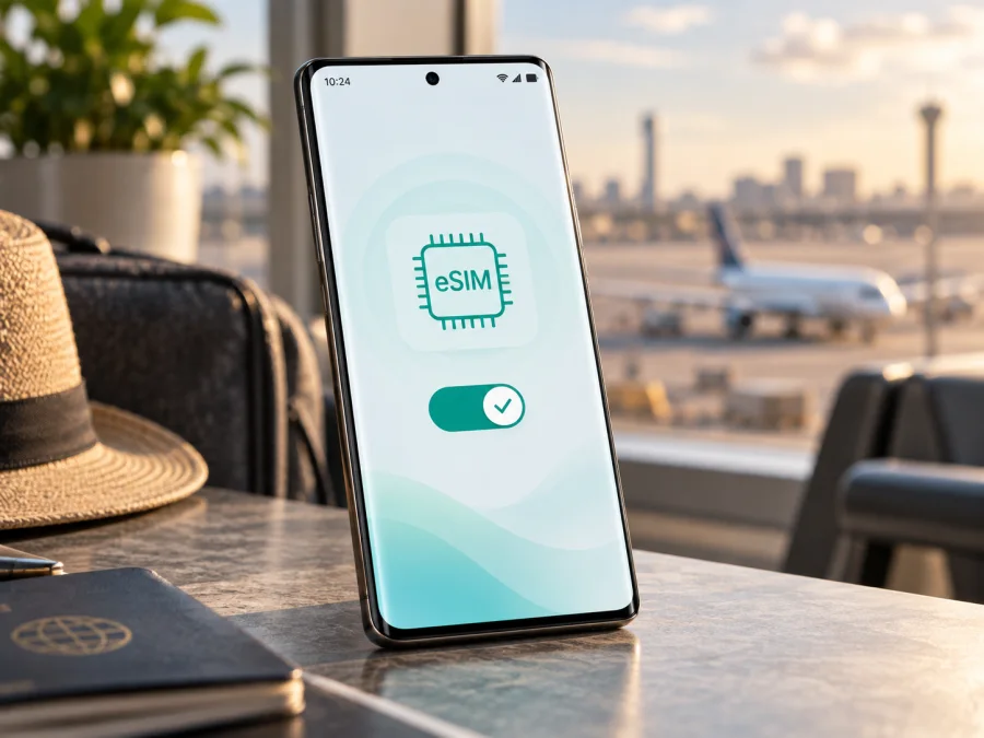 Tecno Camon 50 Ultra 5G eSIM: التوافق والإعداد