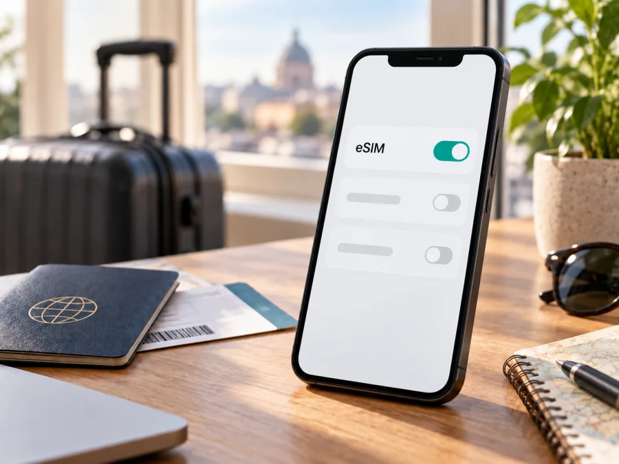 Apple iPhone 12 eSIM: Kompatibilität & Einrichtung