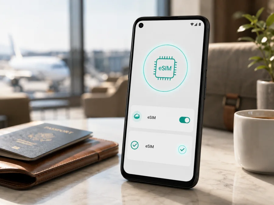 Google Pixel 4a eSIM: Kompatibilität & Einrichtung