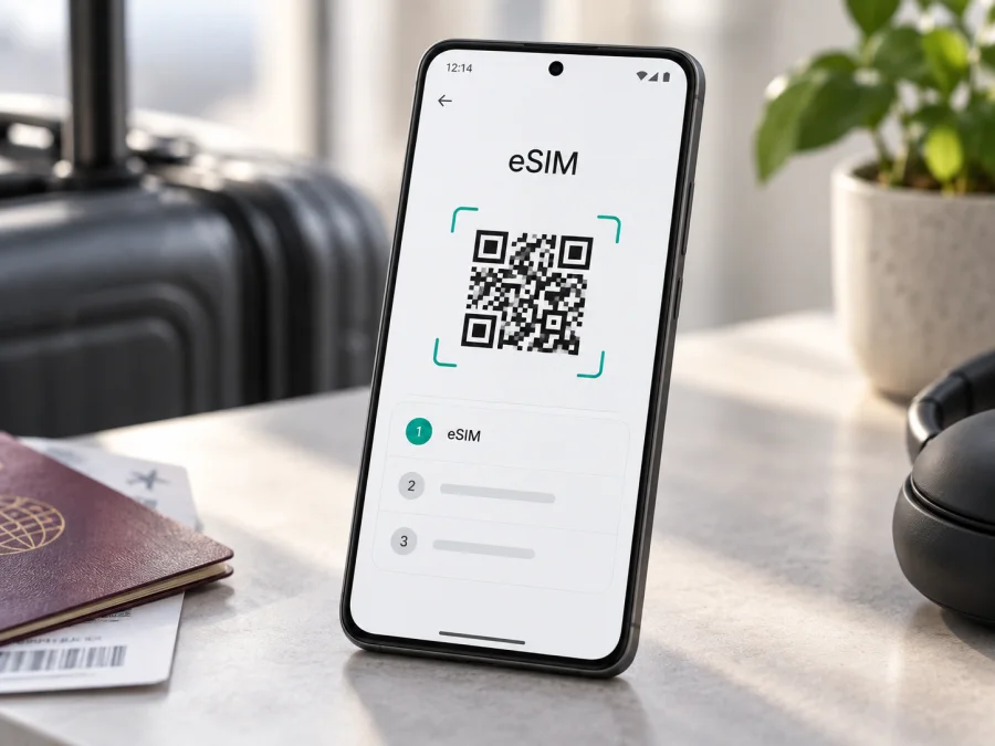 Nothing Phone 3 128GB eSIM: prüfen & einrichten