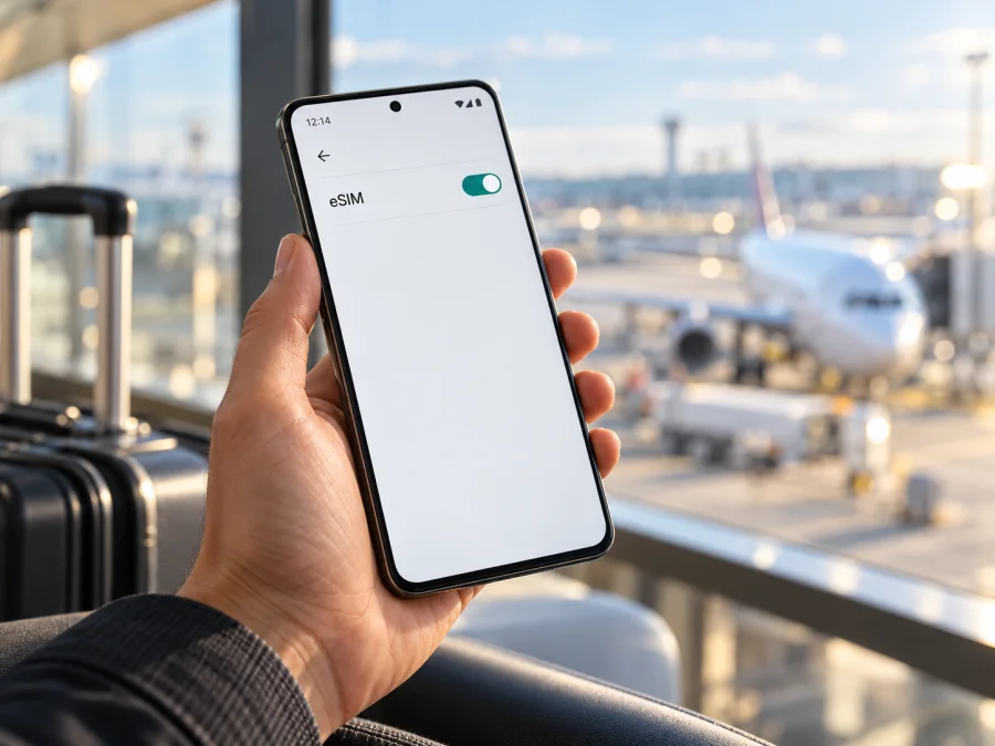 Realme 14 Pro+ eSIM: Kompatibilität und Einrichtung