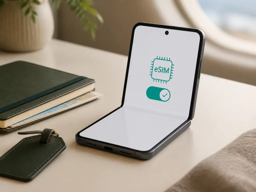 Samsung Galaxy Z Fold2 5G eSIM