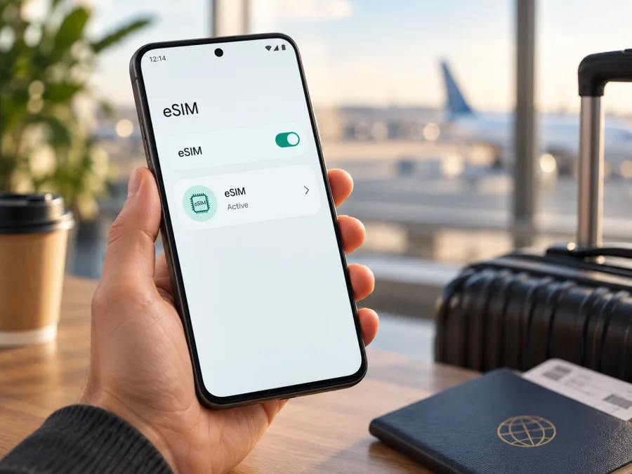 Google Pixel 10 eSIM: Kompatibilität und Einrichtung