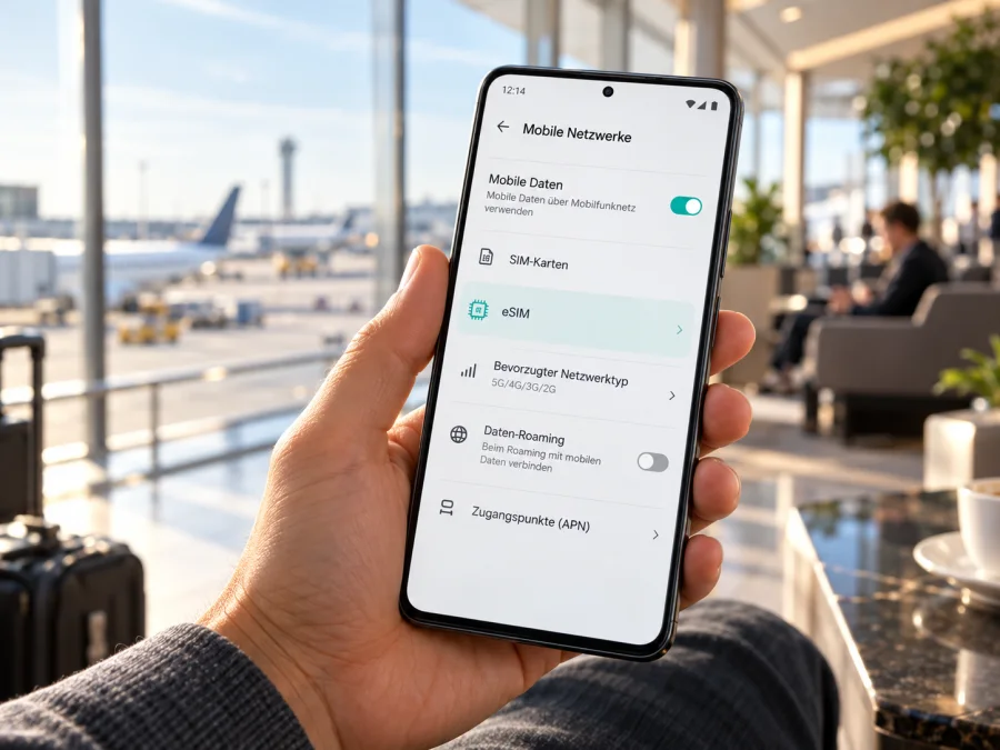 Oppo Find X3 eSIM: Kompatibilität & Installation