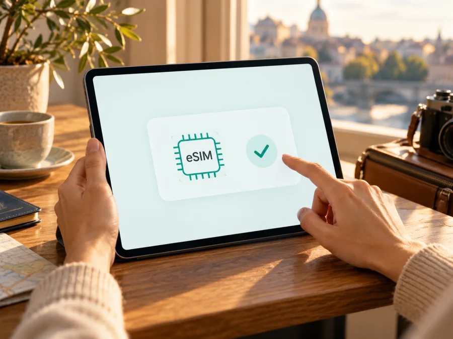Apple iPad Pro 12.9-inch 2020 cellular 5G eSIM