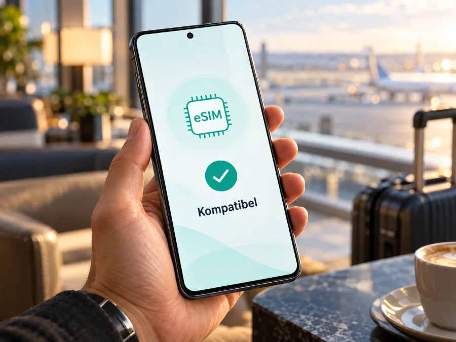 Vivo X300 512GB 5G eSIM: Kompatibilität prüfen
