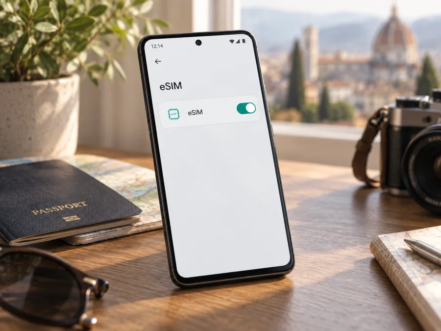 Google Pixel 10 Pro 512GB eSIM: Kompatibilität prüfen