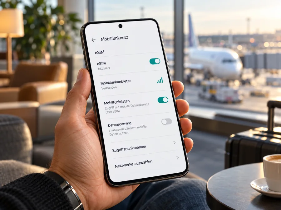 Google Pixel 9 Pro XL 1TB eSIM: Kompatibilität